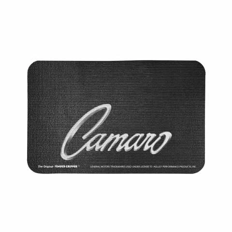 Original Fender Gripper Fender Cover Camaro Script Logo - FG2035